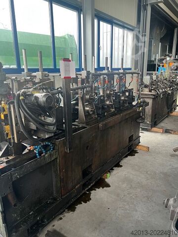 Tube Welding Line  