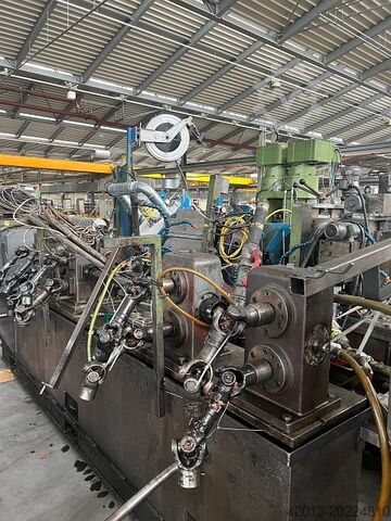 Tube Welding Line  
