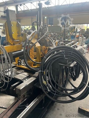 Tube Welding Line  
