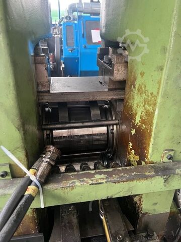 Tube Welding Line  