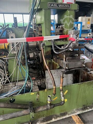 Tube Welding Line  