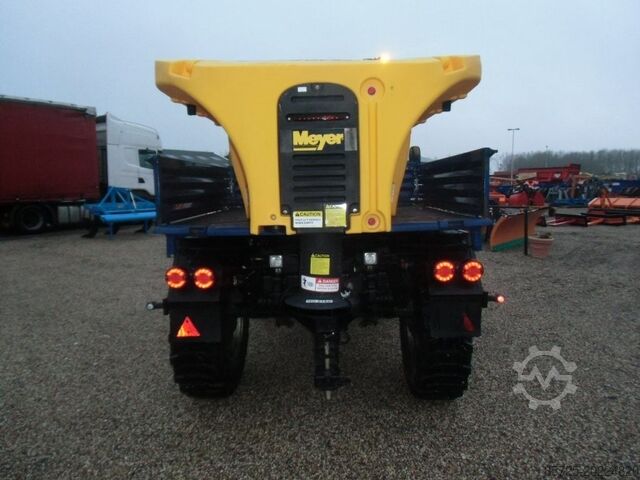 Spreader Meyer sneeuwschuiven en zoutstrooiers