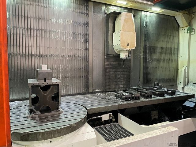 Machining Center - Vert. MAZAK VTC 800/30SRL