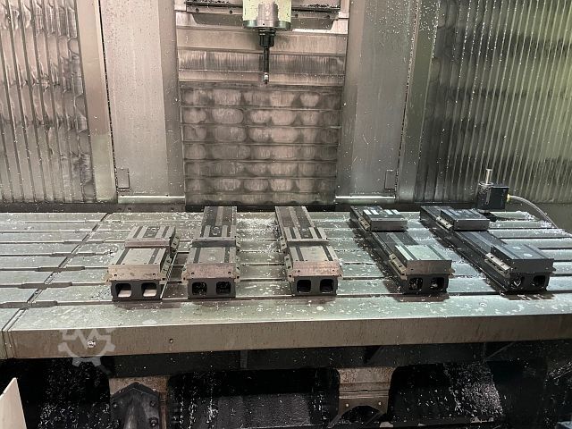 Machining Center - Vert. MAZAK VTC 800/30SRL
