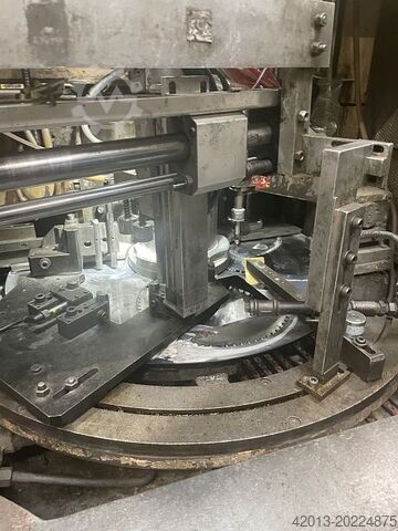 Double Disc Grinder, vertical DISKUS DDS 457 III PRVM-CNC
