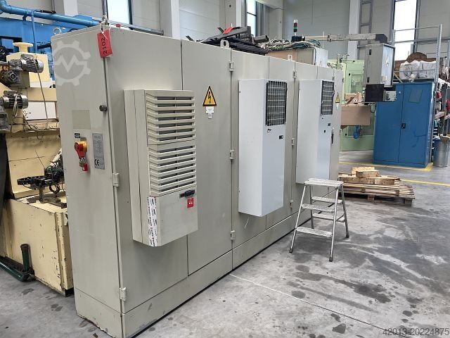 Double Disc Grinder, vertical DISKUS DDS 457 III PRVM-CNC