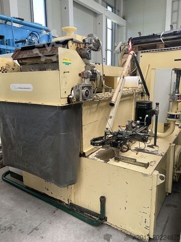 Double Disc Grinder, vertical DISKUS DDS 457 III PRVM-CNC