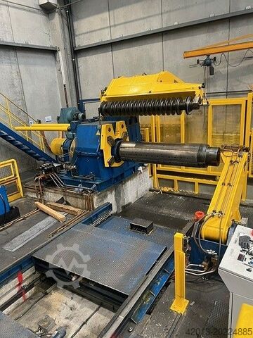 Slitting Line GUIDA SPALTANLAGE