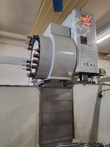 Machining Center - Vert. HAAS VF-11B/40HE