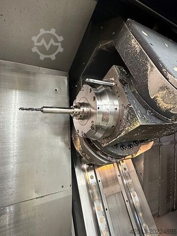 Turning and Milling Center DOOSAN PUMA 2600 ST