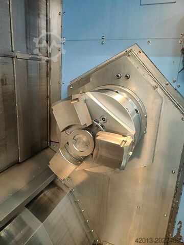 Turning and Milling Center DOOSAN PUMA 2600 ST