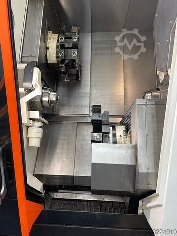 Turning and Milling Center MAZAK HQR-250 MSY