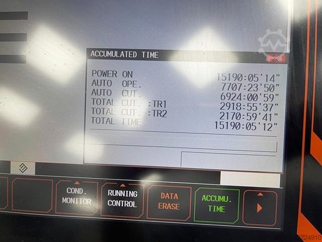 Turning and Milling Center MAZAK HQR-250 MSY