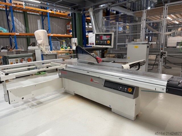 Sliding table saw SCM SI 450 E