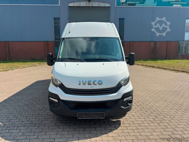 Kastenwagen IVECO Daily 35S16 Hi-Matic Kastenwagen L2H2