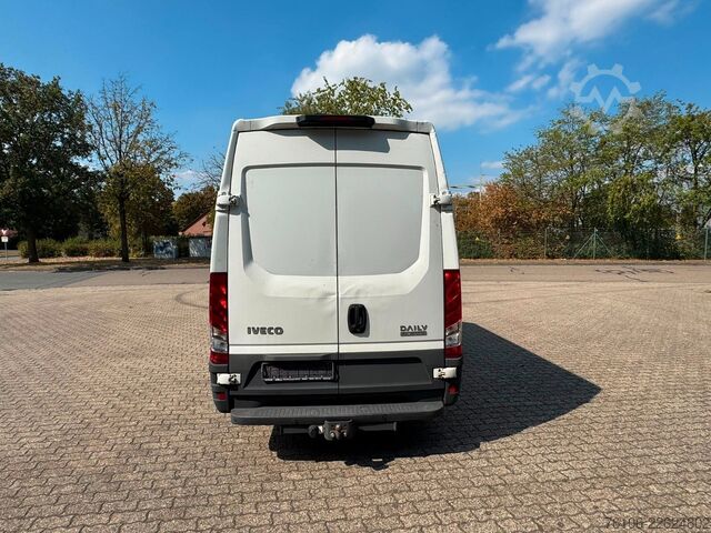Kastenwagen IVECO Daily 35S16 Hi-Matic Kastenwagen L2H2