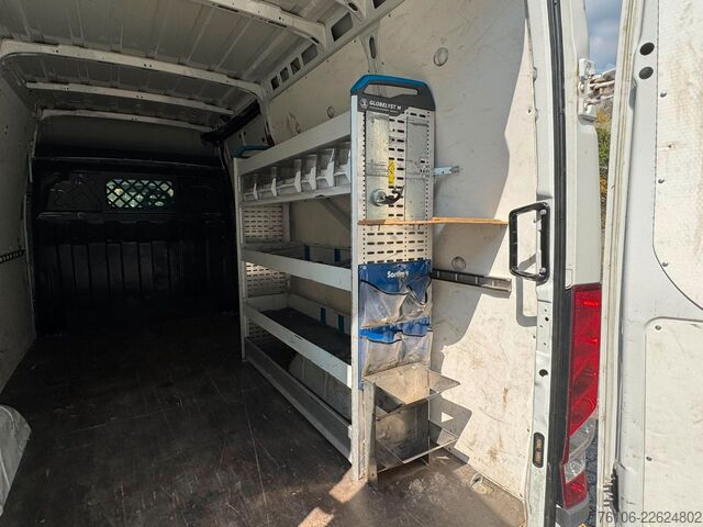 Kastenwagen IVECO Daily 35S16 Hi-Matic Kastenwagen L2H2