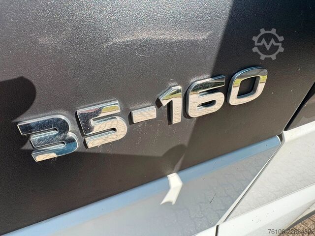 Kastenwagen IVECO Daily 35S16 Hi-Matic Kastenwagen L2H2