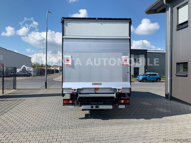 Transporter mit Pritsche & Plane IVECO Daily 70C18A8P MY26 AUT SCHIEBEPLANE LUFTF LBW