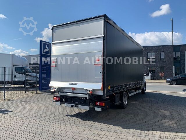 Transporter mit Pritsche & Plane IVECO Daily 70C18A8P MY26 AUT SCHIEBEPLANE LUFTF LBW
