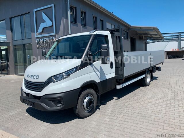 Pritschenwagen IVECO Daily 70C18HP PRITSCHE 4,80m x 2,35mB AHK Luftfe