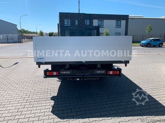 Pritschenwagen IVECO Daily 70C18HP PRITSCHE 4,80m x 2,35mB AHK Luftfe