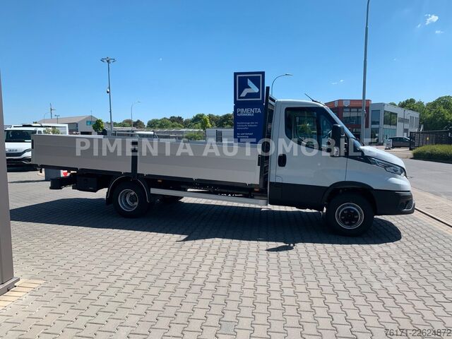 Pritschenwagen IVECO Daily 70C18HP PRITSCHE 4,80m x 2,35mB AHK Luftfe