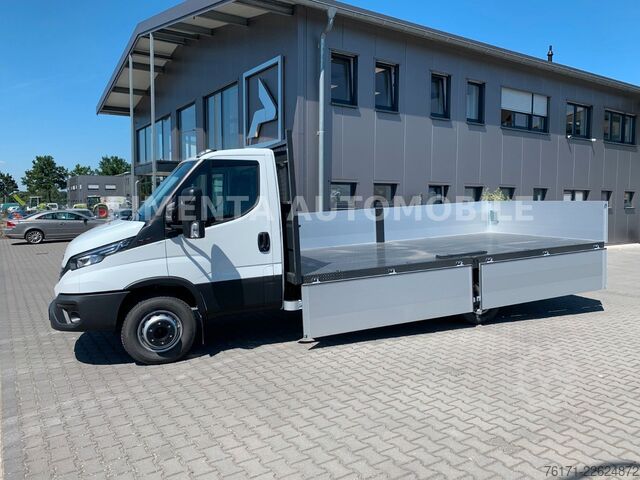 Pritschenwagen IVECO Daily 70C18HP PRITSCHE 4,80m x 2,35mB AHK Luftfe