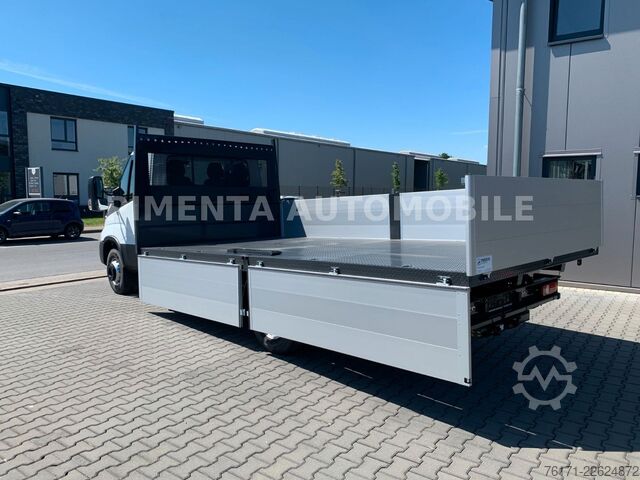 Pritschenwagen IVECO Daily 70C18HP PRITSCHE 4,80m x 2,35mB AHK Luftfe