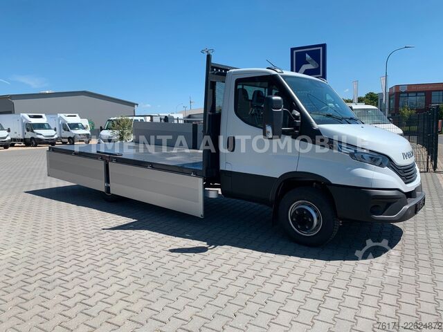 Pritschenwagen IVECO Daily 70C18HP PRITSCHE 4,80m x 2,35mB AHK Luftfe