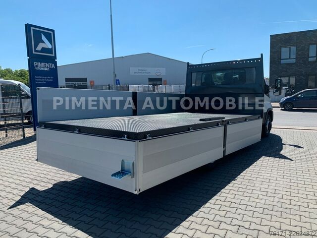 Pritschenwagen IVECO Daily 70C18HP PRITSCHE 4,80m x 2,35mB AHK Luftfe