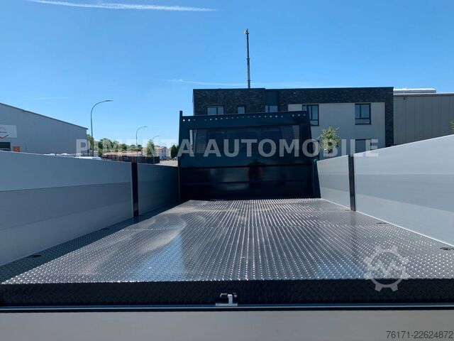 Pritschenwagen IVECO Daily 70C18HP PRITSCHE 4,80m x 2,35mB AHK Luftfe