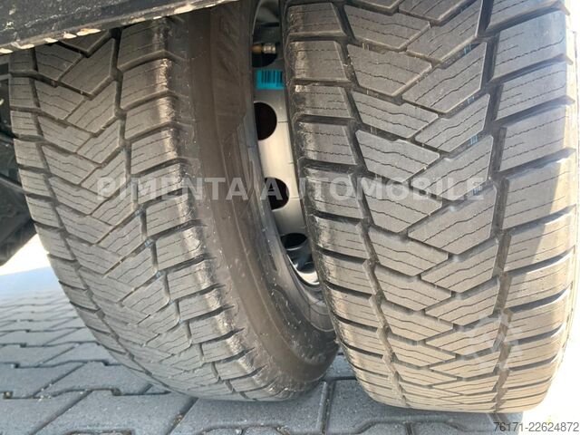 Pritschenwagen IVECO Daily 70C18HP PRITSCHE 4,80m x 2,35mB AHK Luftfe