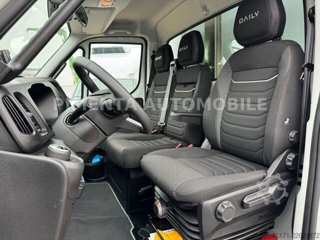 Pritschenwagen IVECO Daily 70C18HP PRITSCHE 4,80m x 2,35mB AHK Luftfe