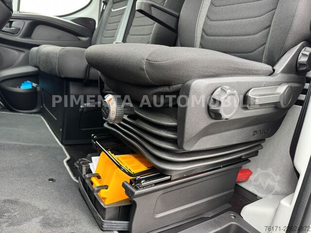 Pritschenwagen IVECO Daily 70C18HP PRITSCHE 4,80m x 2,35mB AHK Luftfe