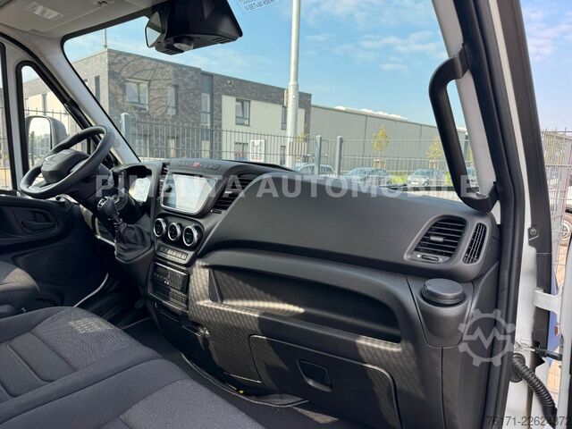 Pritschenwagen IVECO Daily 70C18HP PRITSCHE 4,80m x 2,35mB AHK Luftfe