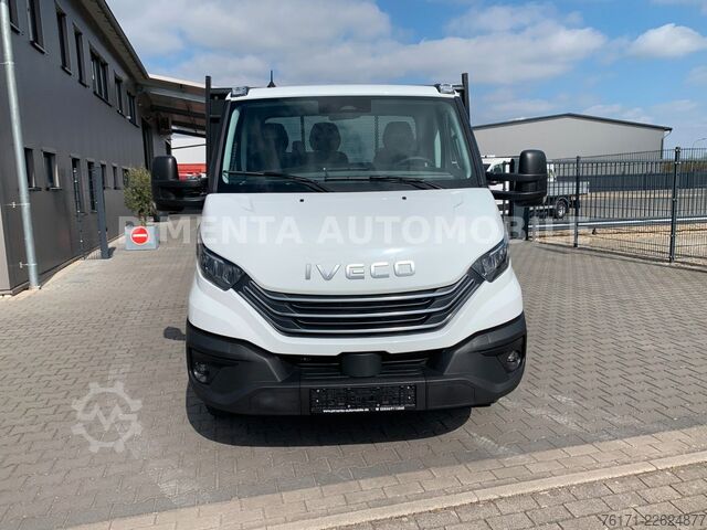 Pritschenwagen IVECO Daily 70C18HP PRITSCHE LUFTFE SIEBDR 4,80m AHK