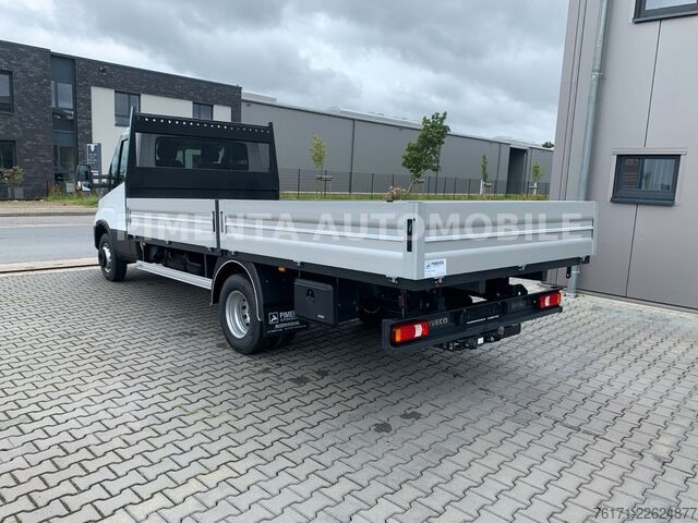 Pritschenwagen IVECO Daily 70C18HP PRITSCHE LUFTFE SIEBDR 4,80m AHK
