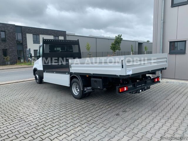 Pritschenwagen IVECO Daily 70C18HP PRITSCHE LUFTFE SIEBDR 4,80m AHK