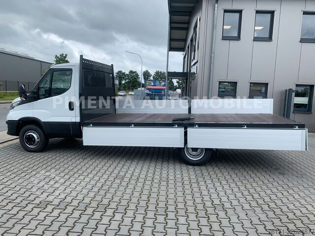 Pritschenwagen IVECO Daily 70C18HP PRITSCHE LUFTFE SIEBDR 4,80m AHK