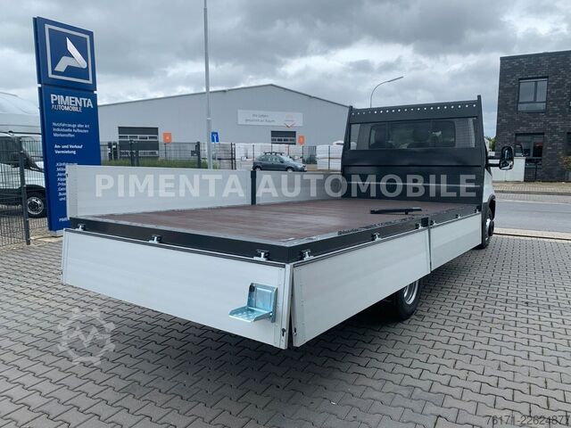 Pritschenwagen IVECO Daily 70C18HP PRITSCHE LUFTFE SIEBDR 4,80m AHK