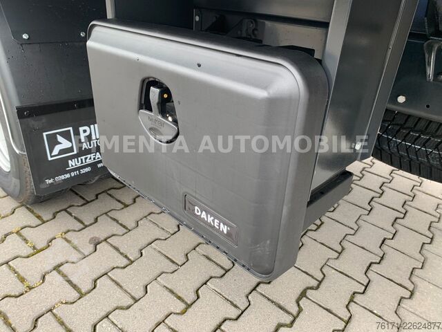 Pritschenwagen IVECO Daily 70C18HP PRITSCHE LUFTFE SIEBDR 4,80m AHK