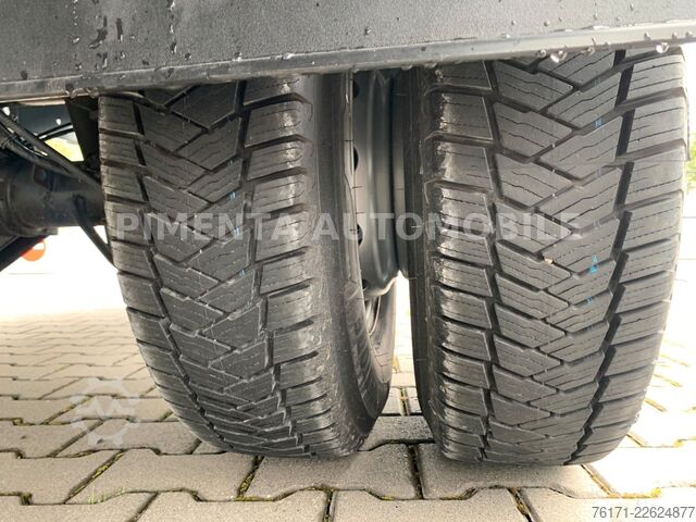 Pritschenwagen IVECO Daily 70C18HP PRITSCHE LUFTFE SIEBDR 4,80m AHK