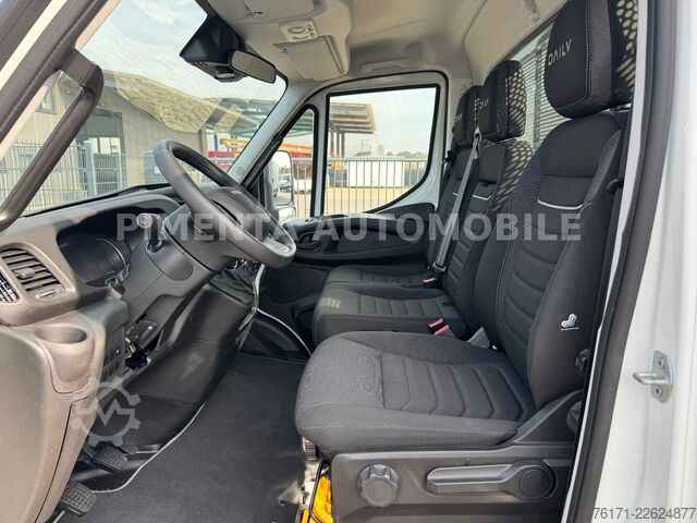 Pritschenwagen IVECO Daily 70C18HP PRITSCHE LUFTFE SIEBDR 4,80m AHK