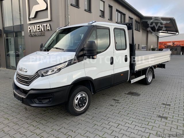 Pritschenwagen IVECO Daily 70C18H MY26 DOKA PRITSCHE DIFFS NAVI AHK