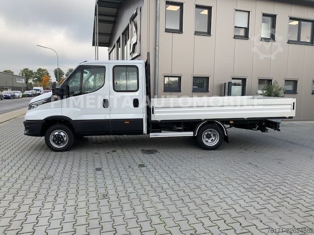 Pritschenwagen IVECO Daily 70C18H MY26 DOKA PRITSCHE DIFFS NAVI AHK