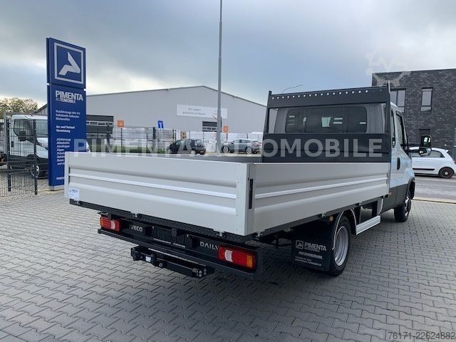 Pritschenwagen IVECO Daily 70C18H MY26 DOKA PRITSCHE DIFFS NAVI AHK