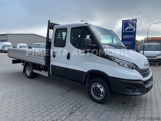 Pritschenwagen IVECO Daily 70C18H MY26 DOKA PRITSCHE DIFFS NAVI AHK
