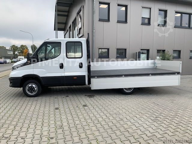 Pritschenwagen IVECO Daily 70C18H MY26 DOKA PRITSCHE DIFFS NAVI AHK
