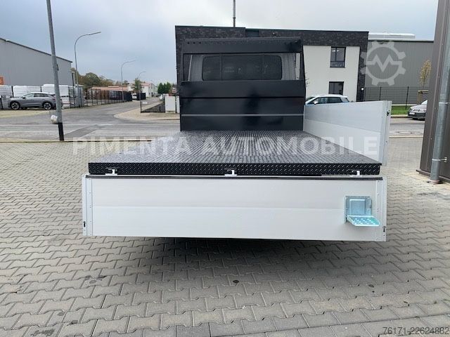 Pritschenwagen IVECO Daily 70C18H MY26 DOKA PRITSCHE DIFFS NAVI AHK
